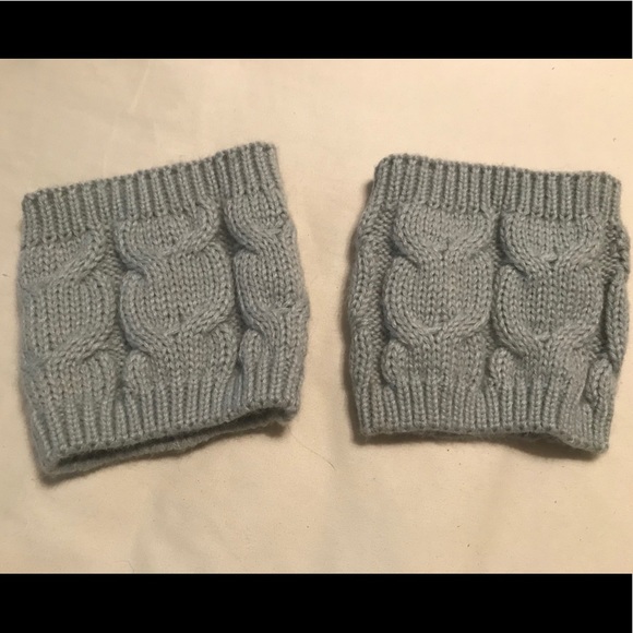 Boot cuffs - Picture 2 of 2